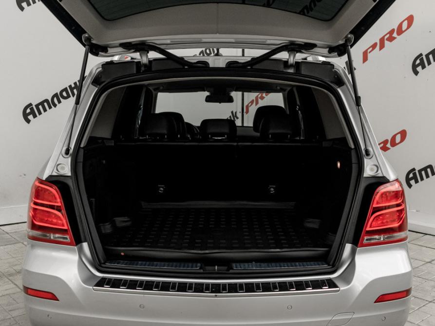 Mercedes-Benz GLK-Класс I (X204) Рестайлинг Екатеринбург  - изображение 9