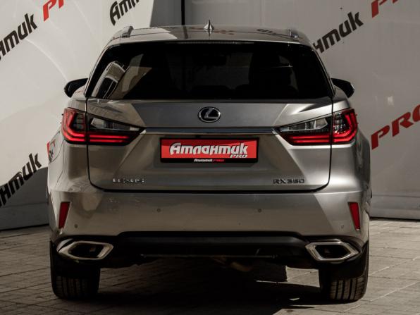 Lexus RX IV с пробегом 2015 года, цена 3 840 000 рублей, 109979 км, внедорожник, Автокод Объявления
