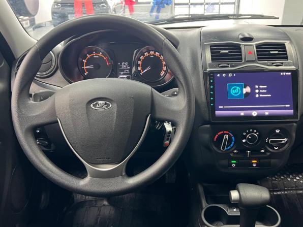 Lada (ВАЗ) Granta I Рестайлинг с пробегом 2024 года, цена 1 270 000 рублей, 2340 км, седан, Автокод Объявления