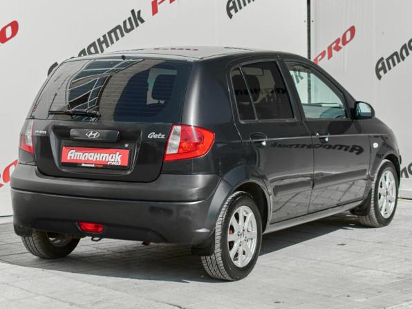 Hyundai Getz I Рестайлинг с пробегом 2005 года, цена 399 000 рублей, 255854 км, хэтчбек, Автокод Объявления