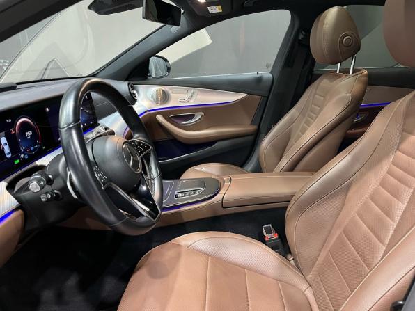 Mercedes-Benz E-Класс V (W213 S213 C238) Рестайлинг с пробегом 2021 года, цена 5 150 000 рублей, 55480 км, седан, Автокод Объявления