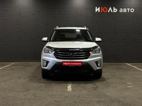 Hyundai Creta I с пробегом 2016 года, цена 1 300 000 рублей, 144839 км, внедорожник, Автокод Объявления