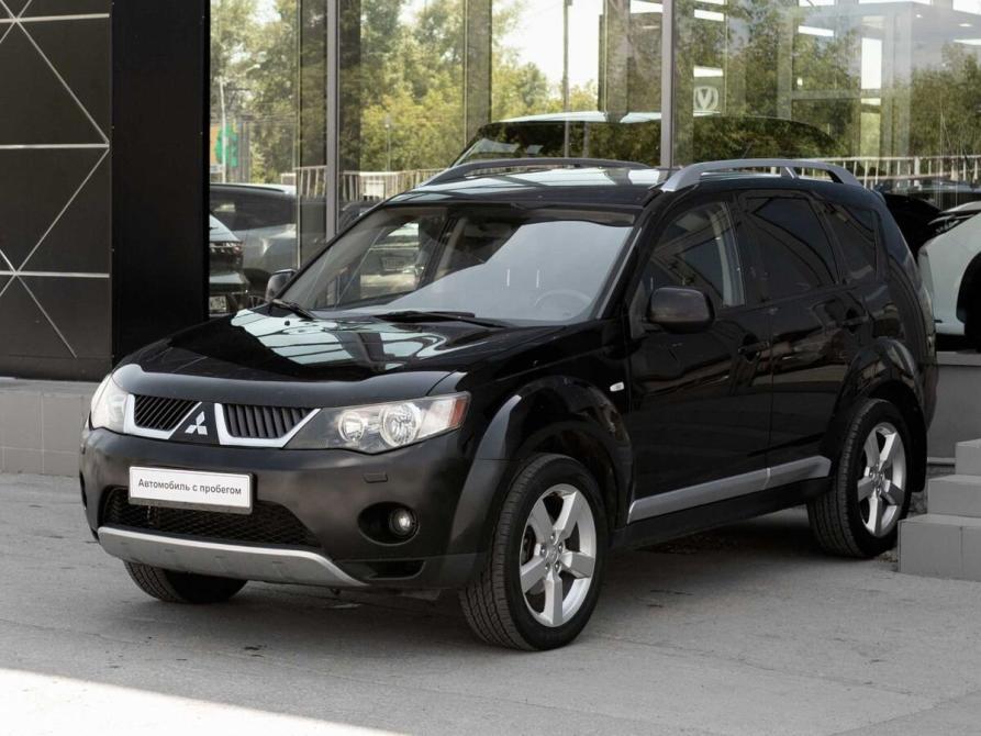 Mitsubishi Outlander II Новосибирск  - изображение 1
