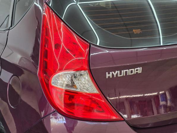 Hyundai Solaris I с пробегом 2012 года, цена 825 000 рублей, 178000 км, хэтчбек, Автокод Объявления