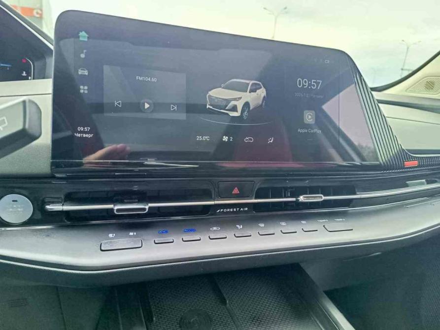 Changan CS55 Plus II Тюмень  - изображение 23