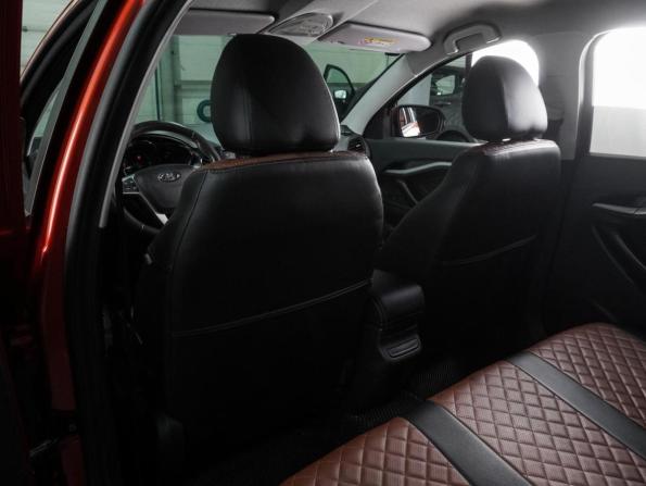 Lada (ВАЗ) Vesta I с пробегом 2021 года, цена 970 000 рублей, 122728 км, седан, Автокод Объявления