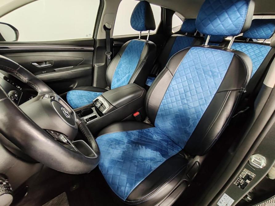Hyundai Tucson IV Москва  - изображение 18