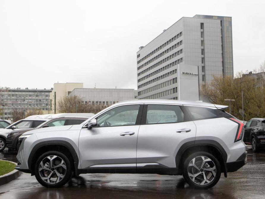 Geely Atlas II Москва  - изображение 6
