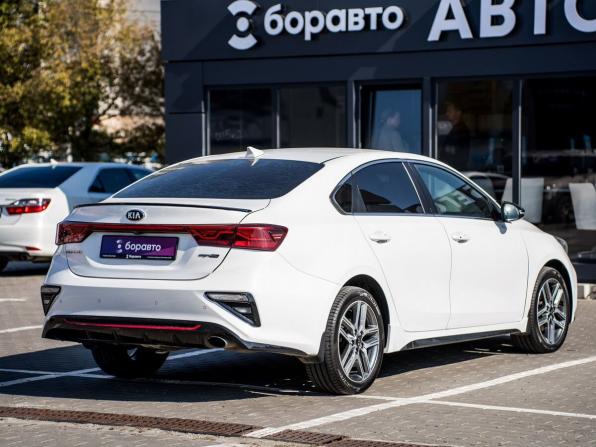 Kia Cerato IV с пробегом 2019 года, цена 1 980 000 рублей, 111775 км, седан, Автокод Объявления
