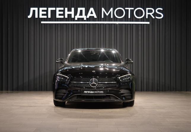 Mercedes-Benz E-Класс V (W213 S213 C238) Рестайлинг с пробегом 2022 года, цена 5 900 000 рублей, 32344 км, седан, Автокод Объявления