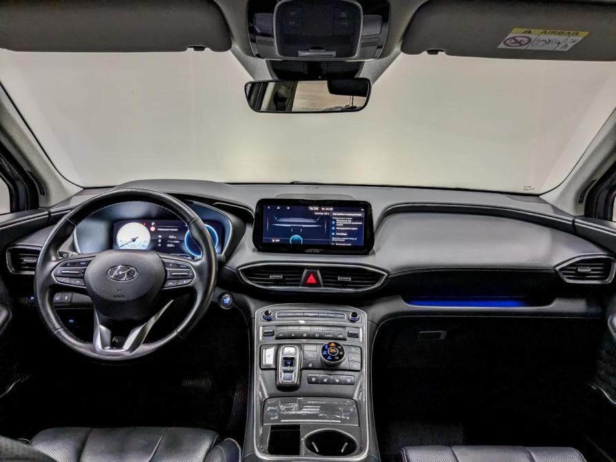 Hyundai Santa Fe IV Рестайлинг Москва  - изображение 14
