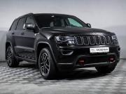 Jeep Grand Cherokee IV (WK2) Рестайлинг Москва  - изображение 21