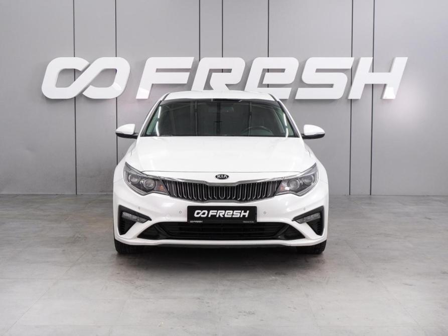 Kia Optima IV Рестайлинг Воронеж  - изображение 3