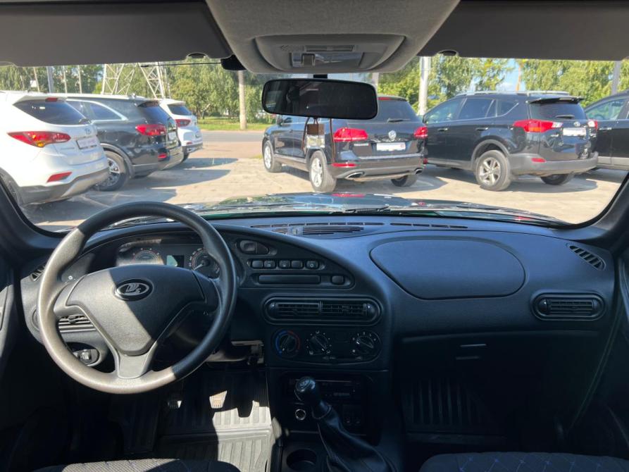 Lada (ВАЗ) Niva Travel I Стерлитамак  - изображение 14