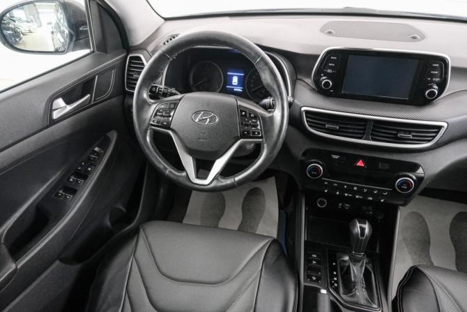 Hyundai Tucson III Рестайлинг с пробегом 2019 года, цена 2 249 000 рублей, 207000 км, внедорожник, Автокод Объявления