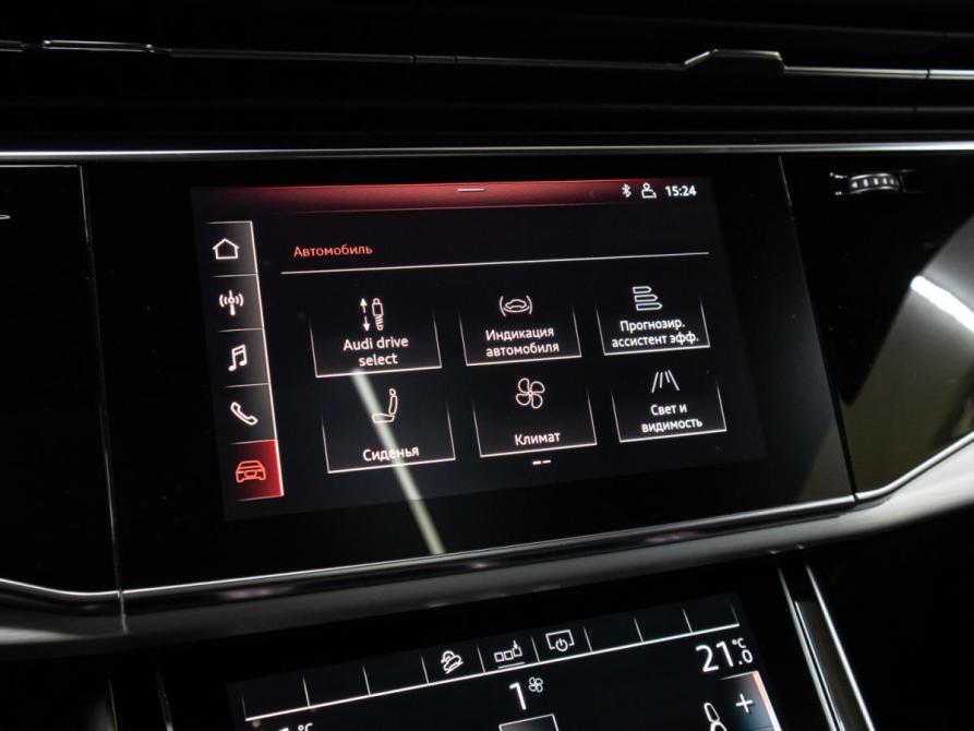 Audi Q8 I (4M) Москва  - изображение 21