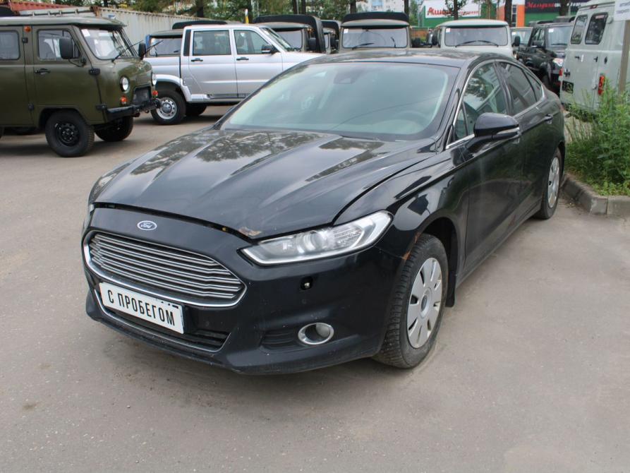 Ford Mondeo V Москва  - изображение 1