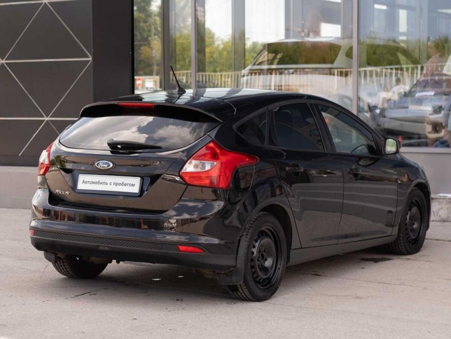 Ford Focus III Новосибирск  - изображение 5