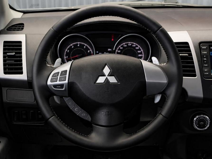 Mitsubishi Outlander II Рестайлинг Пермь  - изображение 7