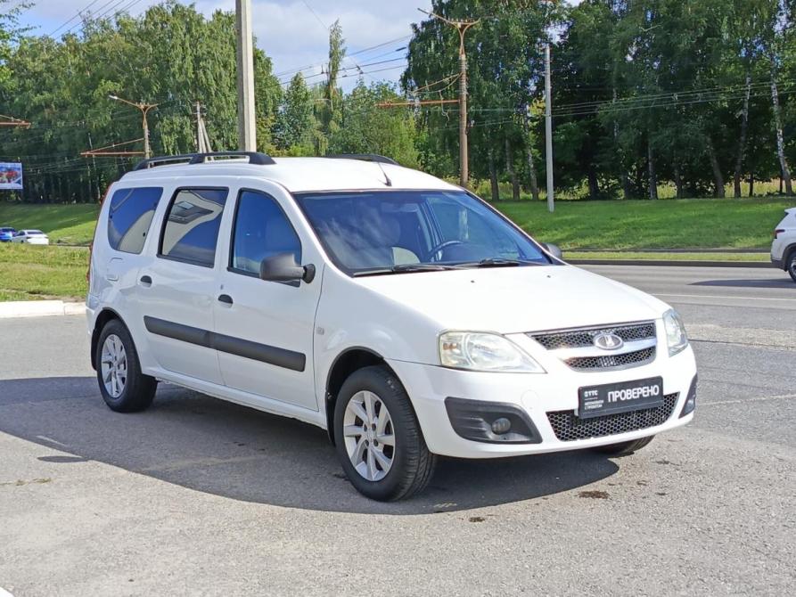 Lada (ВАЗ) Largus I Чебоксары  - изображение 3