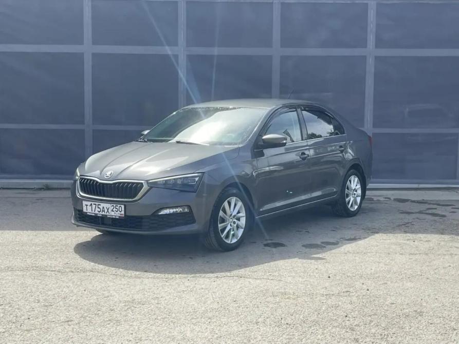 Skoda Rapid II Ижевск  - изображение 3