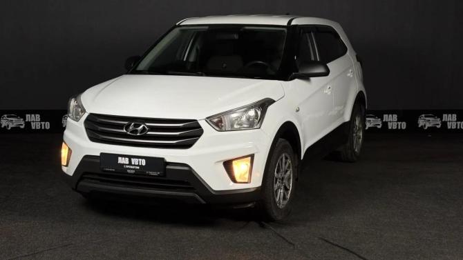 Hyundai Creta I с пробегом 2016 года, цена 1 248 000 рублей, 148000 км, внедорожник, Автокод Объявления
