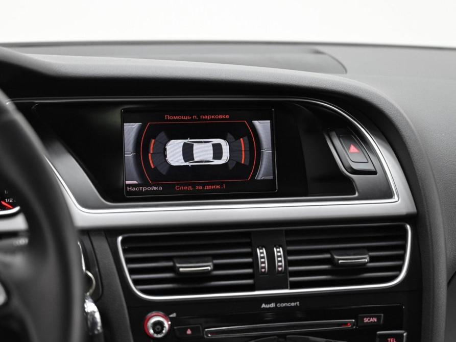 Audi A5 I (8T) Рестайлинг Москва  - изображение 10