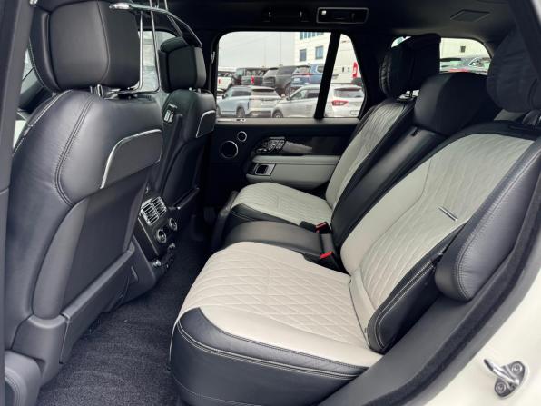 Land Rover Range Rover IV Рестайлинг с пробегом 2019 года, цена 8 000 000 рублей, 133006 км, внедорожник, Автокод Объявления