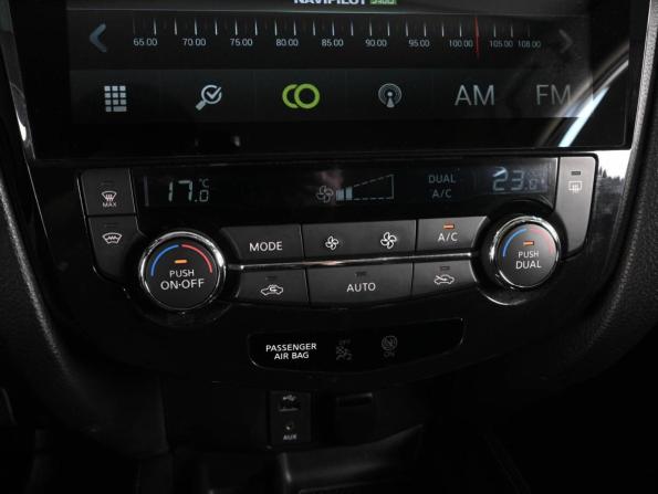 Nissan X-Trail III с пробегом 2017 года, цена 2 259 000 рублей, 96863 км, внедорожник, Автокод Объявления