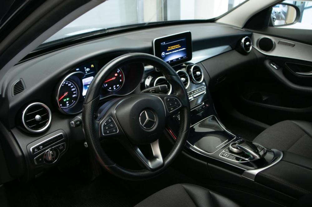 Mercedes-Benz C-Класс IV (W205) Москва  - изображение 6