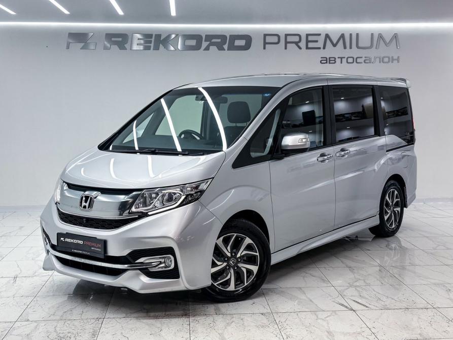 Honda Stepwgn V Уфа  - изображение 1