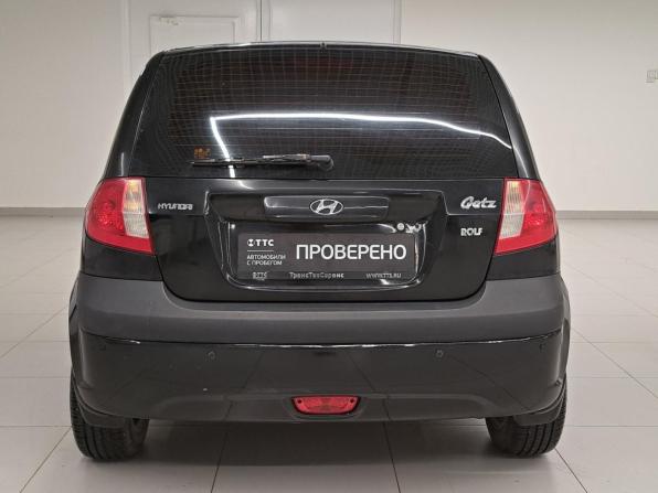 Hyundai Getz I Рестайлинг с пробегом 2007 года, цена 430 000 рублей, 223325 км, хэтчбек, Автокод Объявления