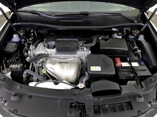 Toyota Camry VII (XV50) Рестайлинг с пробегом 2017 года, цена 2 850 000 рублей, 52500 км, седан, Автокод Объявления