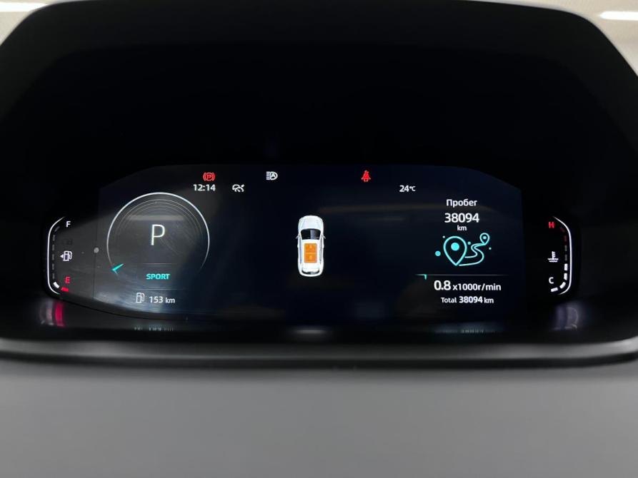 Changan CS55 Plus II Волгоград  - изображение 16