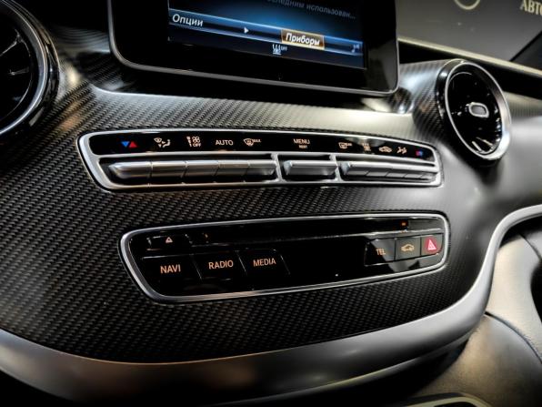 Mercedes-Benz V-Класс III (W447) Рестайлинг с пробегом 2020 года, цена 5 835 000 рублей, 97000 км, минивэн, Автокод Объявления