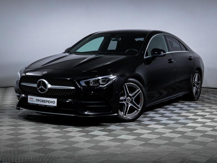 Mercedes-Benz CLA II (C118 X118) Москва  - изображение 1