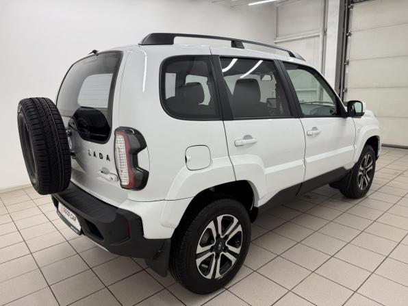 Lada (ВАЗ) Niva Travel I с пробегом 2025 года, цена 1 499 000 рублей, 622 км, внедорожник, Автокод Объявления