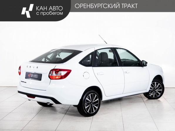 Lada (ВАЗ) Granta I Рестайлинг с пробегом 2024 года, цена 970 000 рублей, 11101 км, лифтбек, Автокод Объявления