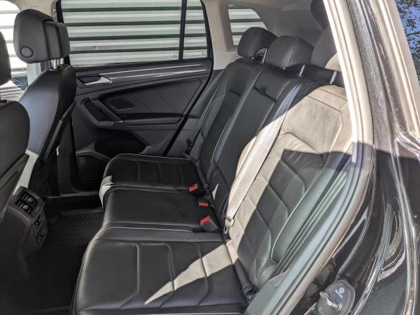 Volkswagen Tiguan II с пробегом 2018 года, цена 2 380 000 рублей, 105348 км, внедорожник, Автокод Объявления