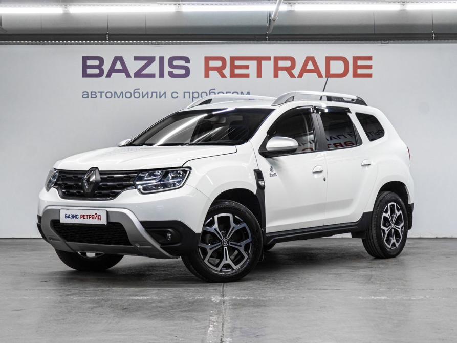Renault Duster II Тюмень  - изображение 1