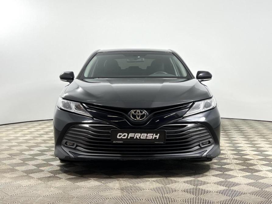 Toyota Camry VIII (XV70) Казань  - изображение 3