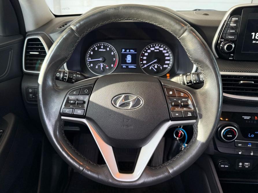 Hyundai Tucson III Рестайлинг Самара  - изображение 14