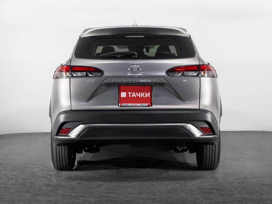 Toyota Frontlander Иркутск  - изображение 4