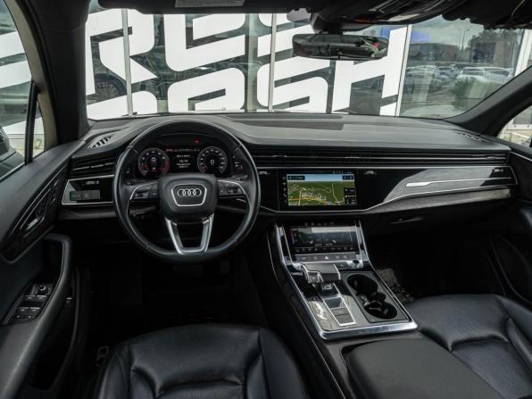 Audi Q7 II (4M) Рестайлинг с пробегом 2019 года, цена 5 200 000 рублей, 82634 км, внедорожник, Автокод Объявления