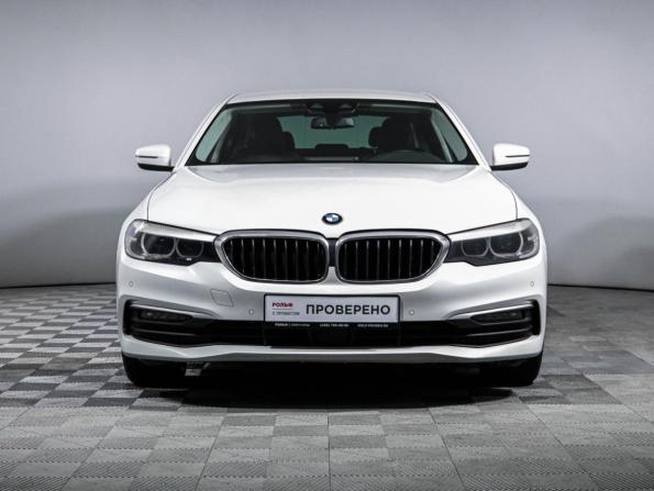 BMW 5 серии VII (G30/G31/G38) Рестайлинг с пробегом 2020 года, цена 2 800 000 рублей, 162698 км, седан, Автокод Объявления