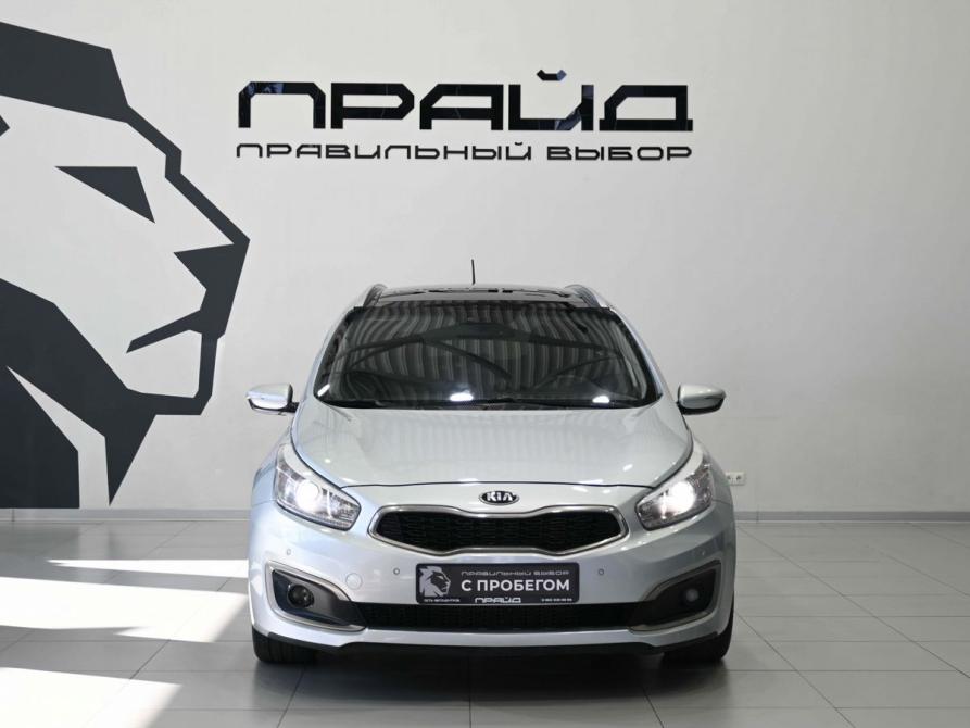 Kia Ceed II Рестайлинг Ростов-на-Дону  - изображение 2