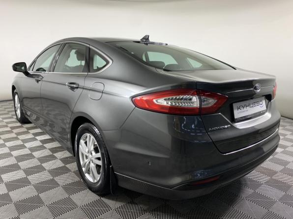 Ford Mondeo V с пробегом 2017 года, цена 1 660 000 рублей, 128933 км, седан, Автокод Объявления