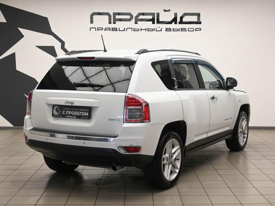 Jeep Compass I Рестайлинг Ростов-на-Дону  - изображение 4