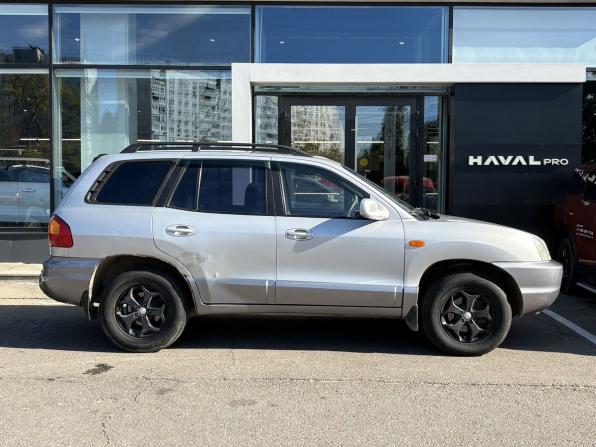 Hyundai Santa Fe I с пробегом 2001 года, цена 459 000 рублей, 243018 км, внедорожник, Автокод Объявления