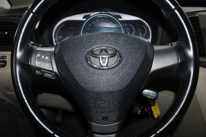 Toyota Venza I с пробегом 2009 года, цена 1 600 000 рублей, 113924 км, внедорожник, Автокод Объявления
